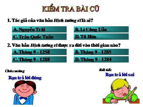 Bài 24. Nước Đại Việt ta