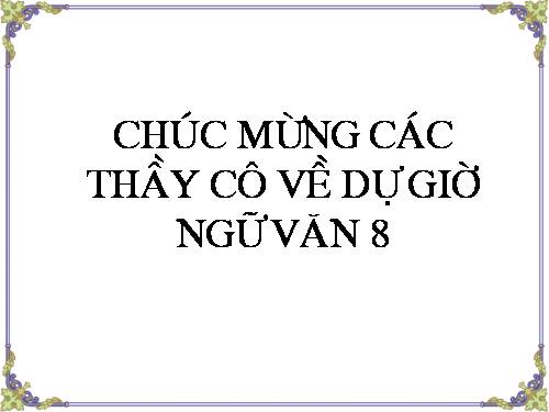 Bài 11. Câu ghép