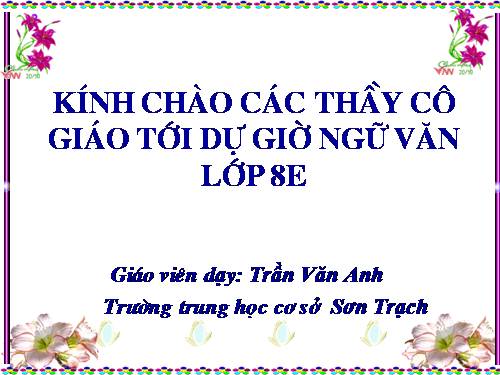 Bài 9. Nói quá