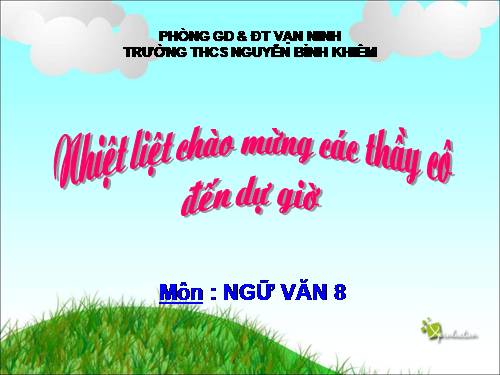 Bài 15. Vào nhà ngục Quảng Đông cảm tác