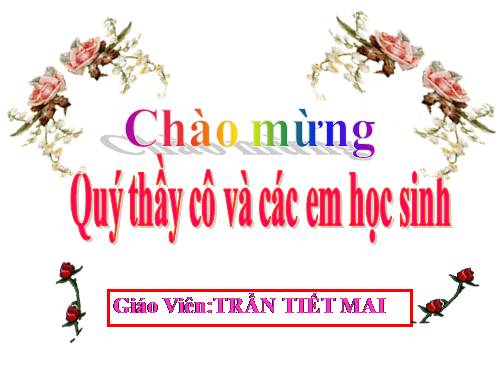 TRẢ BÀI KIỂM TRA TIẾNG VIỆT