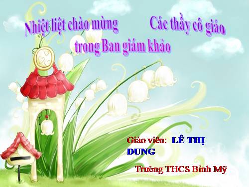 Bài 12. Phương pháp thuyết minh