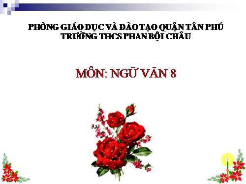 Bài 8. Chiếc lá cuối cùng