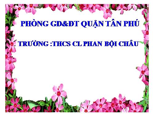 Bài 21. Câu trần thuật