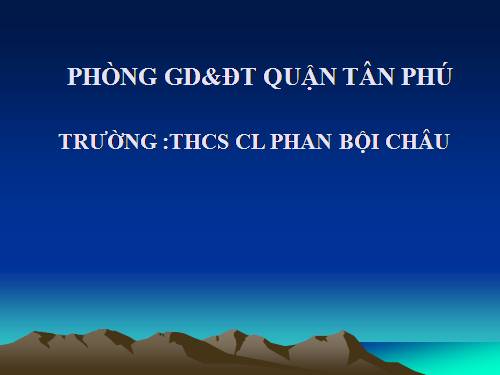 Bài 22. Câu phủ định