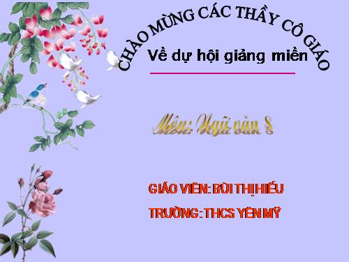 Bài 15. Vào nhà ngục Quảng Đông cảm tác