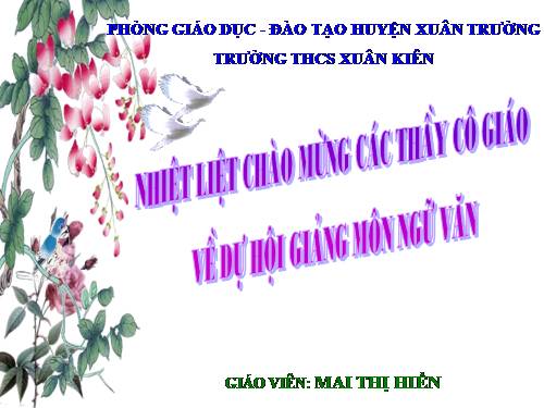 Bài 16. Ôn tập và kiểm tra phần Tiếng Việt