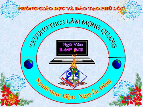 Bài 10. Thông tin về Ngày Trái Đất năm 2000