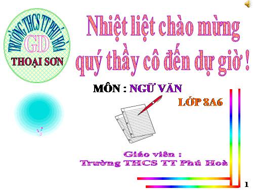 Bài 9. Nói quá
