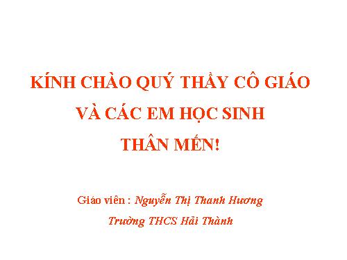 Bài 8. Chiếc lá cuối cùng