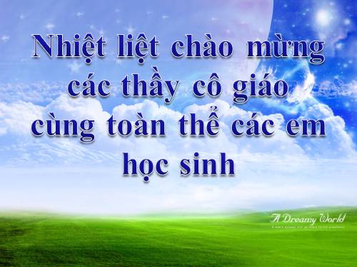 Bài 8. Chiếc lá cuối cùng