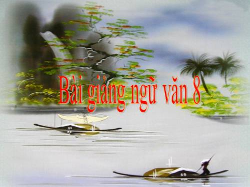 Bài 4. Từ tượng hình, từ tượng thanh