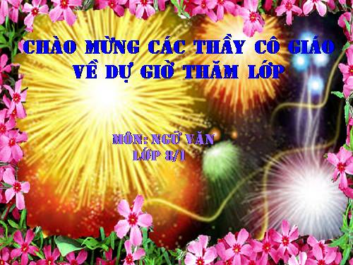 Bài 21. Câu cảm thán