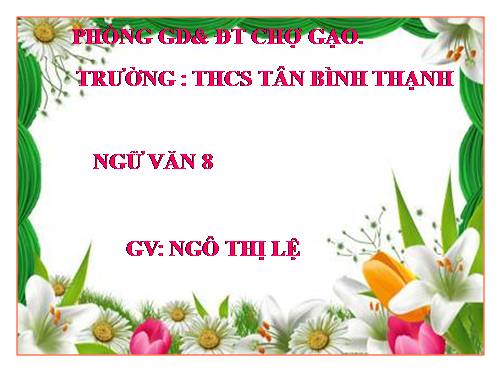 Bài 23. Hịch tướng sĩ