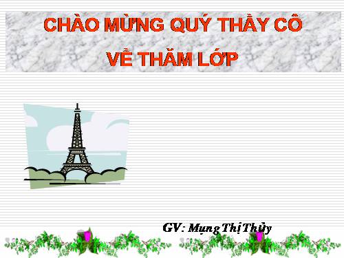 Bài 28. Lựa chọn trật tự từ trong câu