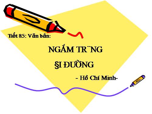 Bài 21. Ngắm trăng (Vọng nguyệt)