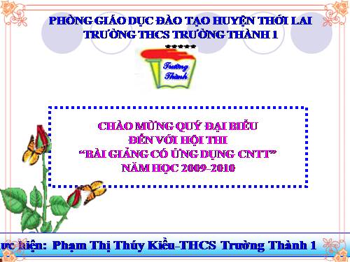 Bài 14. Chương trình địa phương (phần Văn)