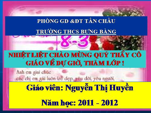 Bài 27. Đi bộ ngao du