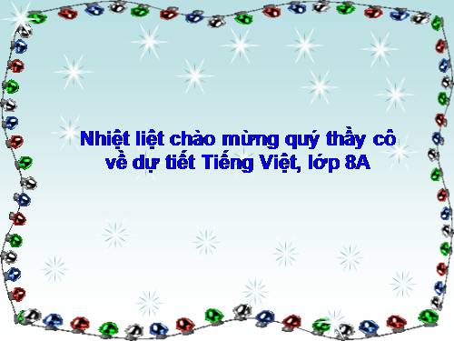 Bài 26. Hội thoại