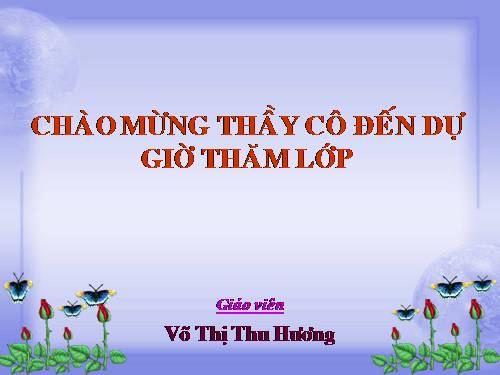 Bài 18. Nhớ rừng