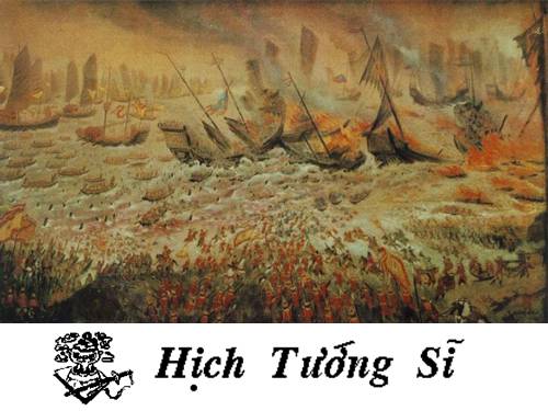 Bài 23. Hịch tướng sĩ