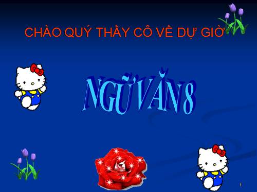 Bài 27. Luyện tập đưa yếu tố biểu cảm vào bài văn nghị luận