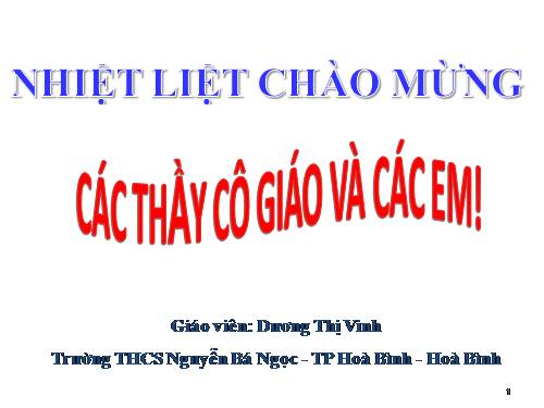 Bài 27. Đi bộ ngao du