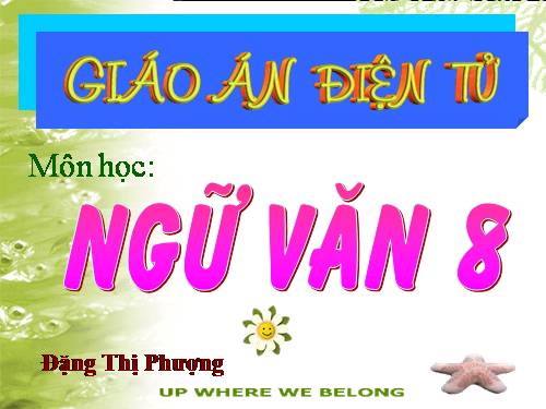 Bài 20. Tức cảnh Pác Bó