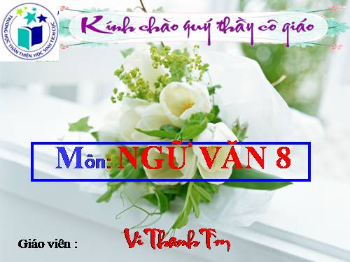 Bài 24. Ôn tập về luận điểm