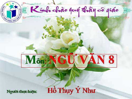 Bài 18. Ông đồ