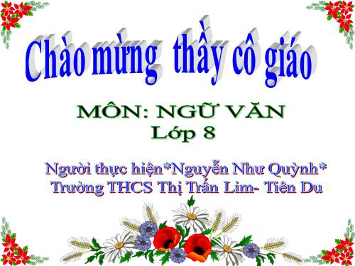 Bài 15. Vào nhà ngục Quảng Đông cảm tác