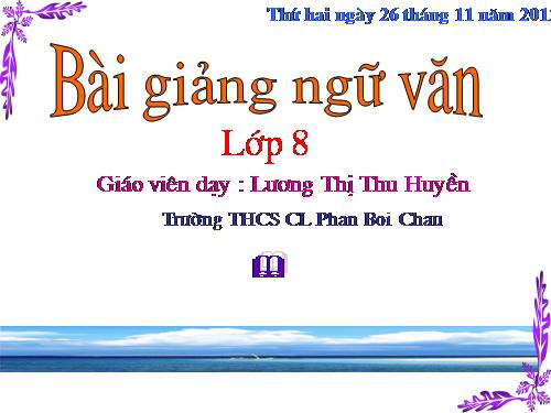 Bài 13. Đề văn thuyết minh và cách làm bài văn thuyết minh