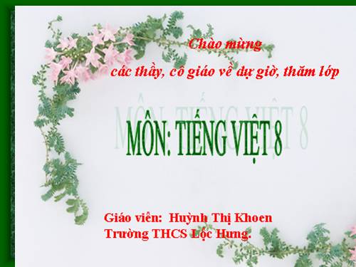 Bài 14. Dấu ngoặc kép