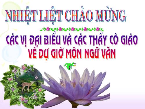 Bài 17. Hai chữ nước nhà