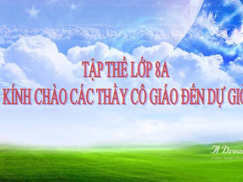 Bài 10. Thông tin về Ngày Trái Đất năm 2000