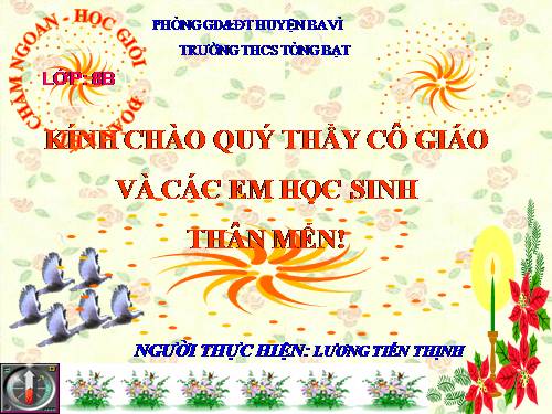 Bài 10. Thông tin về Ngày Trái Đất năm 2000