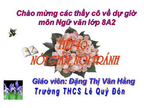 Bài 10. Nói giảm nói tránh