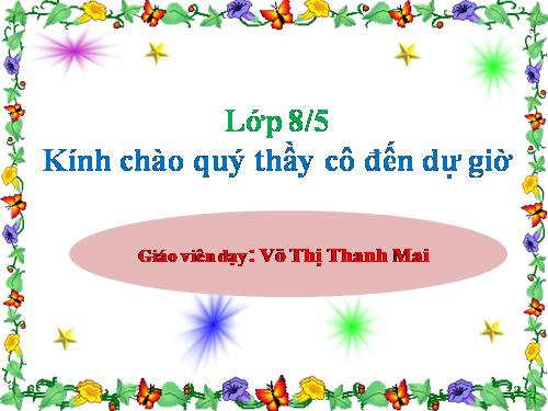 Bài 22. Chiếu dời đô (Thiên đô chiếu)