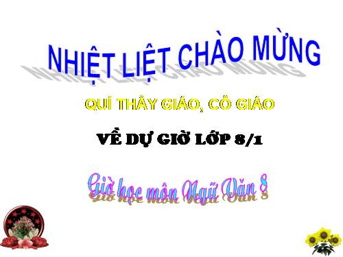 Bài 12. Ôn dịch, thuốc lá