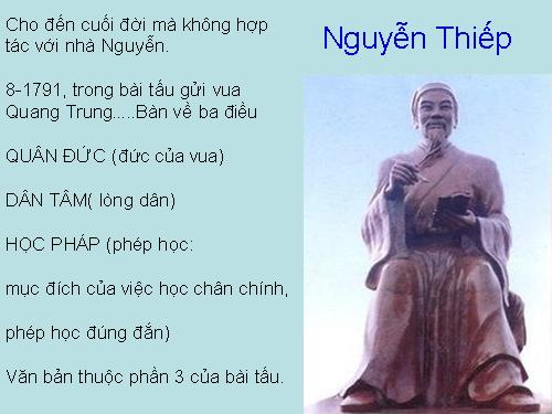 Bài 25. Bàn luận về phép học (Luận học pháp)