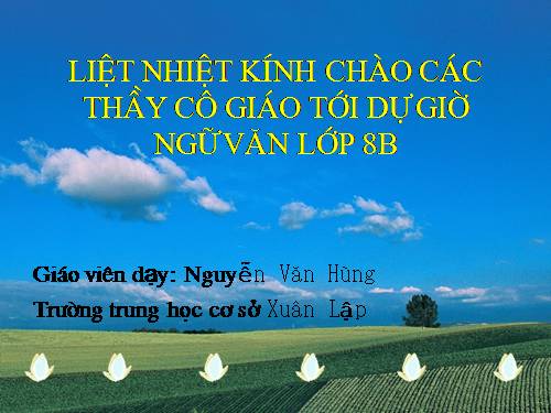 Bài 9. Nói quá