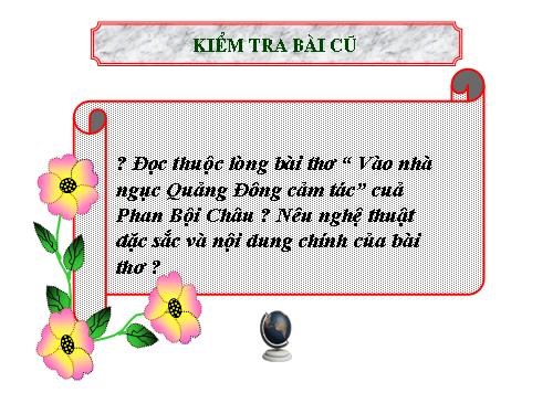 Bài 15. Đập đá ở Côn Lôn