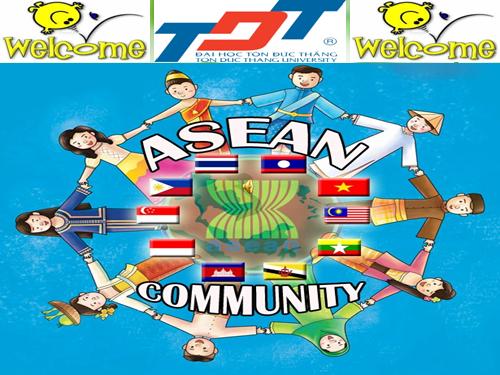 Quá Trình hình thành và phát triển của KV ASEAN