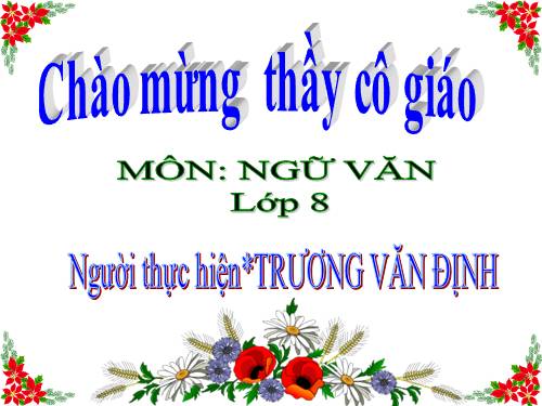 Bài 15. Vào nhà ngục Quảng Đông cảm tác