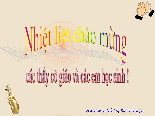 Bài 18. Nhớ rừng