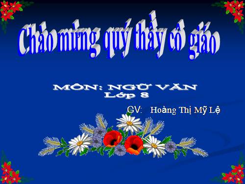 Bài 21. Ngắm trăng (Vọng nguyệt)