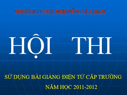 Bài 28. Lựa chọn trật tự từ trong câu