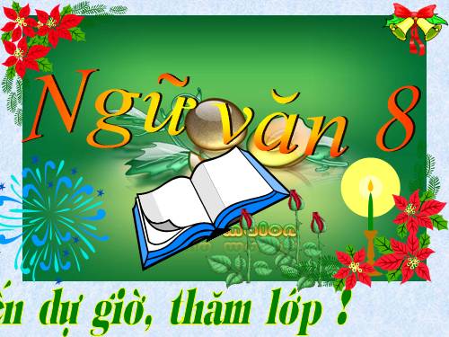 Bài 1. Cấp độ khái quát của nghĩa từ ngữ