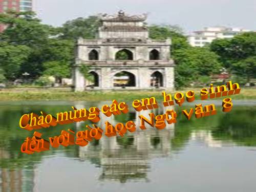 Bài 22. Chiếu dời đô (Thiên đô chiếu)