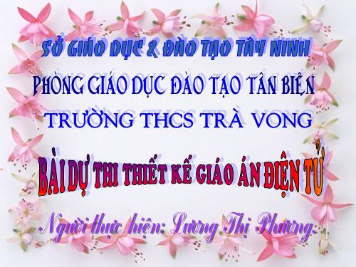 Bài 22. Chiếu dời đô (Thiên đô chiếu)